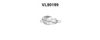 VENEPORTE VL90199 End Silencer